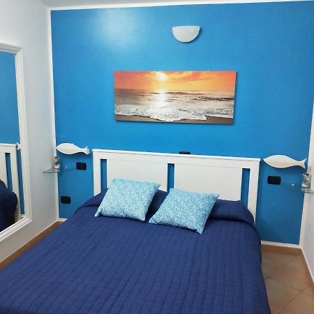 Vila Porto Frailis Arbatax Casa Vista Mare Exteriér fotografie