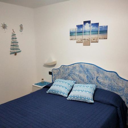 Vila Porto Frailis Arbatax Casa Vista Mare Exteriér fotografie