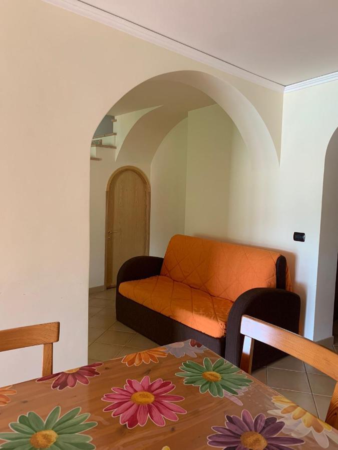 Vila Porto Frailis Arbatax Casa Vista Mare Exteriér fotografie