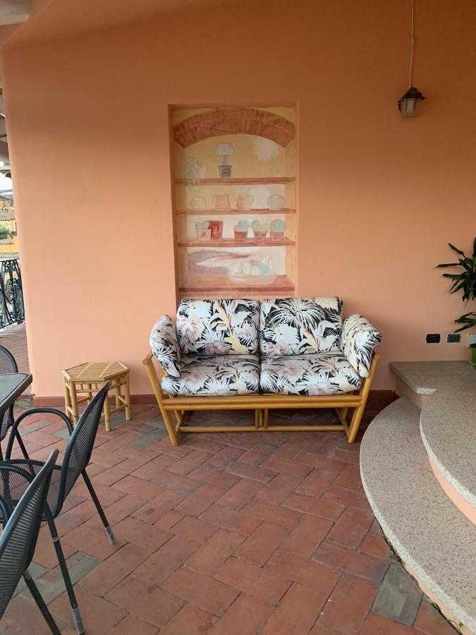 Vila Porto Frailis Arbatax Casa Vista Mare Exteriér fotografie