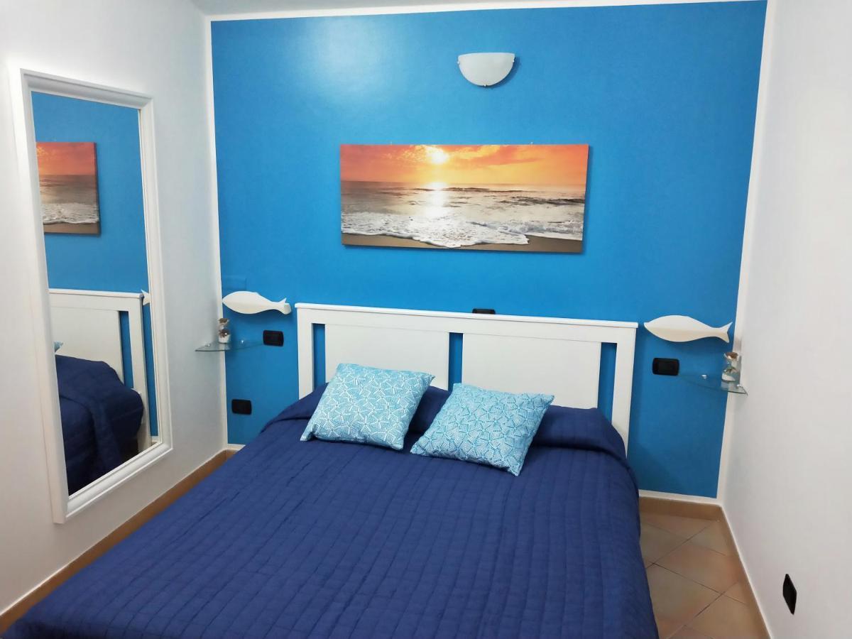 Vila Porto Frailis Arbatax Casa Vista Mare Exteriér fotografie