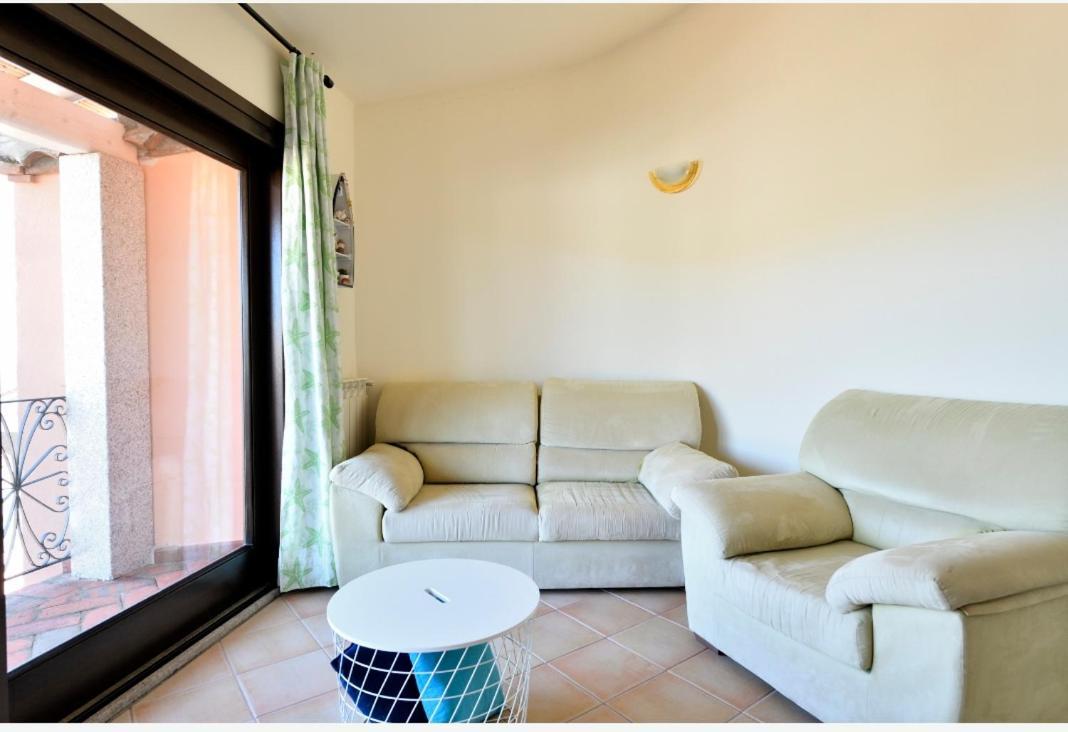 Vila Porto Frailis Arbatax Casa Vista Mare Exteriér fotografie