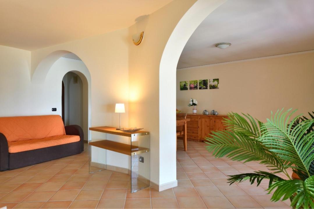 Vila Porto Frailis Arbatax Casa Vista Mare Exteriér fotografie