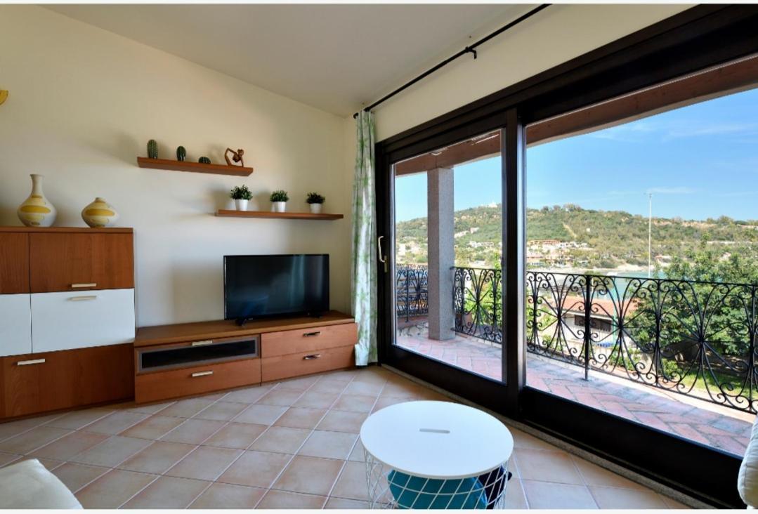 Vila Porto Frailis Arbatax Casa Vista Mare Exteriér fotografie