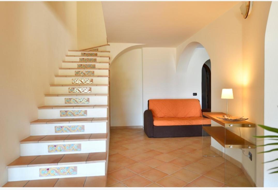 Vila Porto Frailis Arbatax Casa Vista Mare Exteriér fotografie