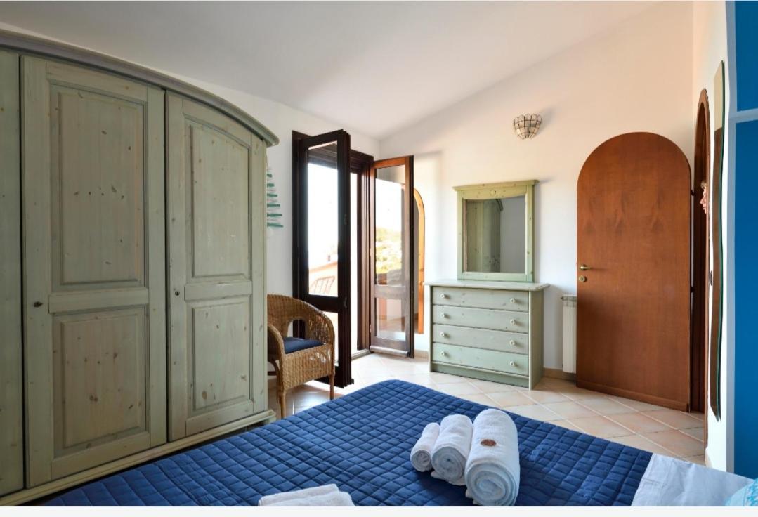 Vila Porto Frailis Arbatax Casa Vista Mare Exteriér fotografie