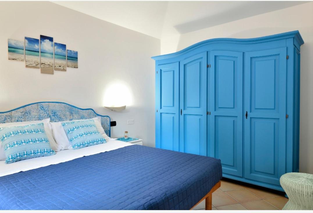 Vila Porto Frailis Arbatax Casa Vista Mare Exteriér fotografie
