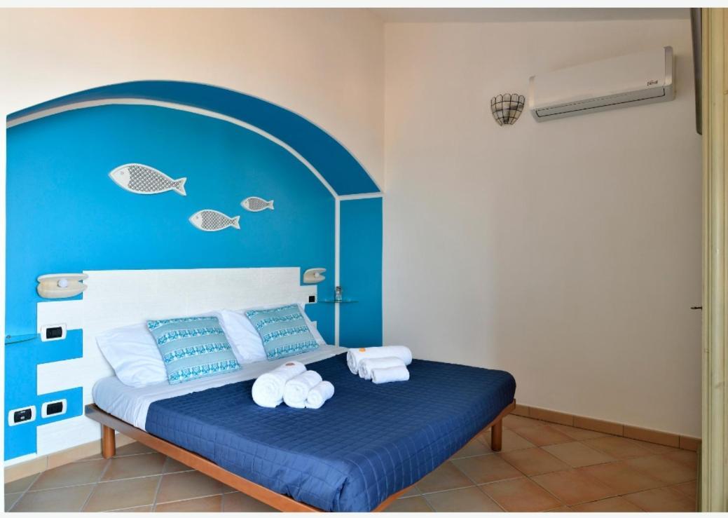 Vila Porto Frailis Arbatax Casa Vista Mare Exteriér fotografie