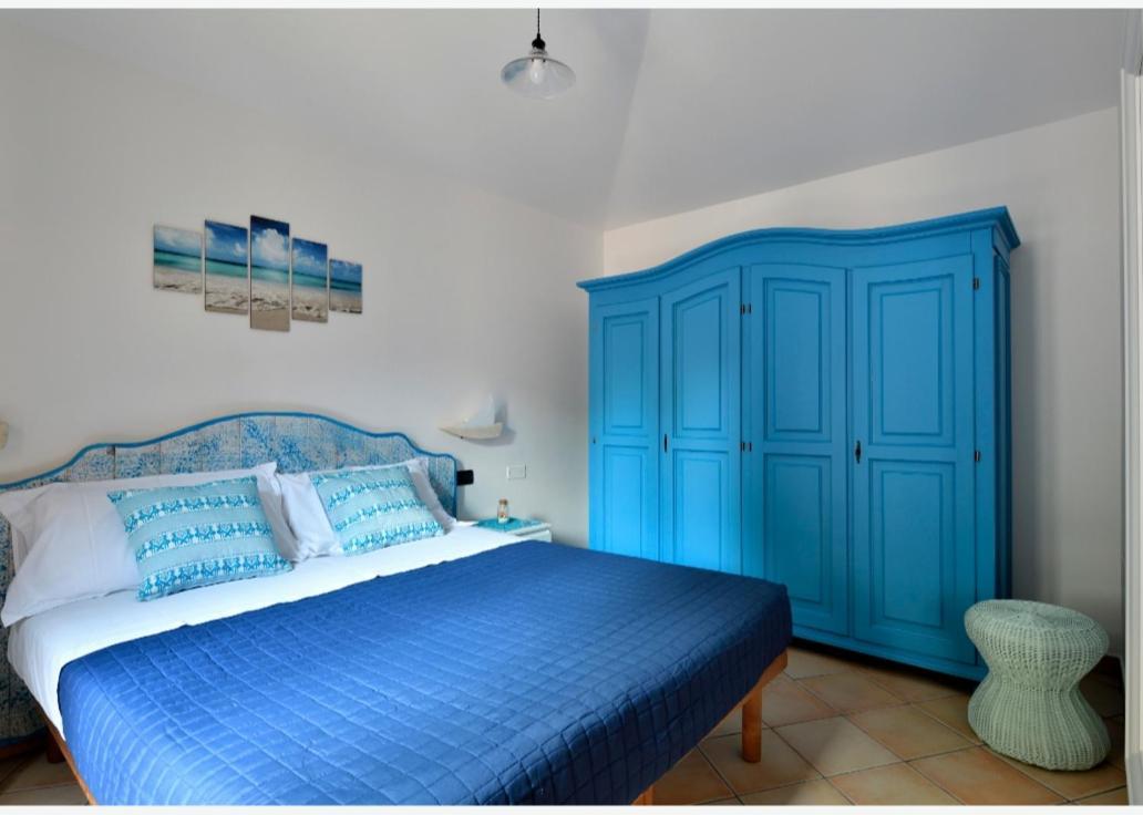 Vila Porto Frailis Arbatax Casa Vista Mare Exteriér fotografie