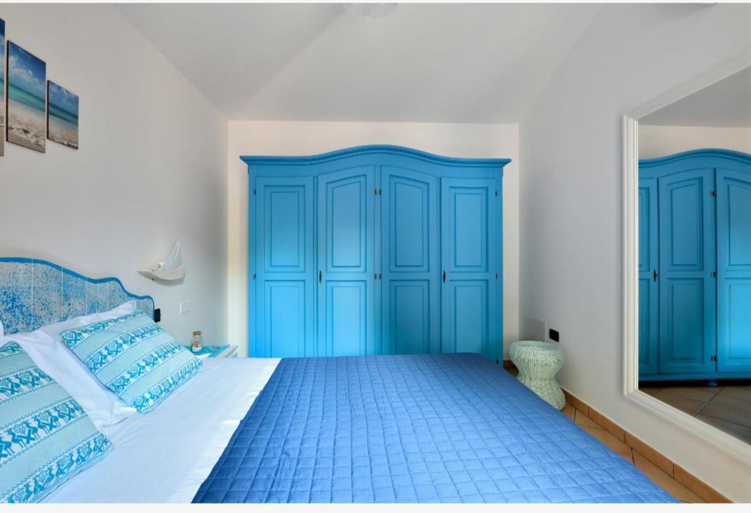 Vila Porto Frailis Arbatax Casa Vista Mare Exteriér fotografie