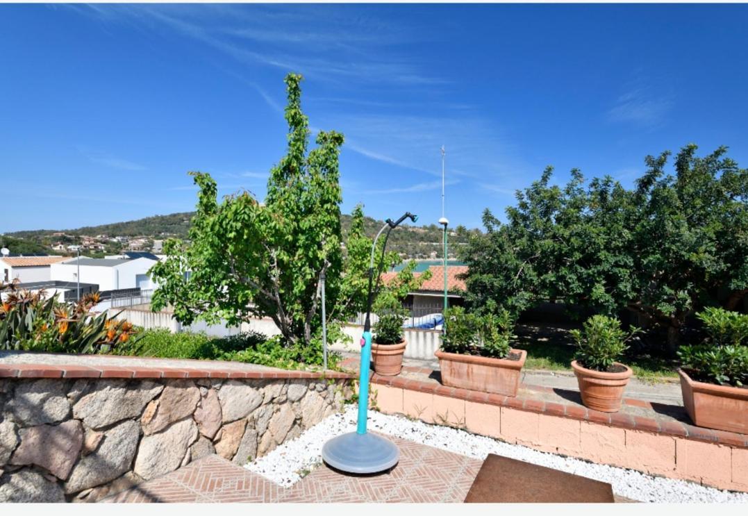 Vila Porto Frailis Arbatax Casa Vista Mare Exteriér fotografie