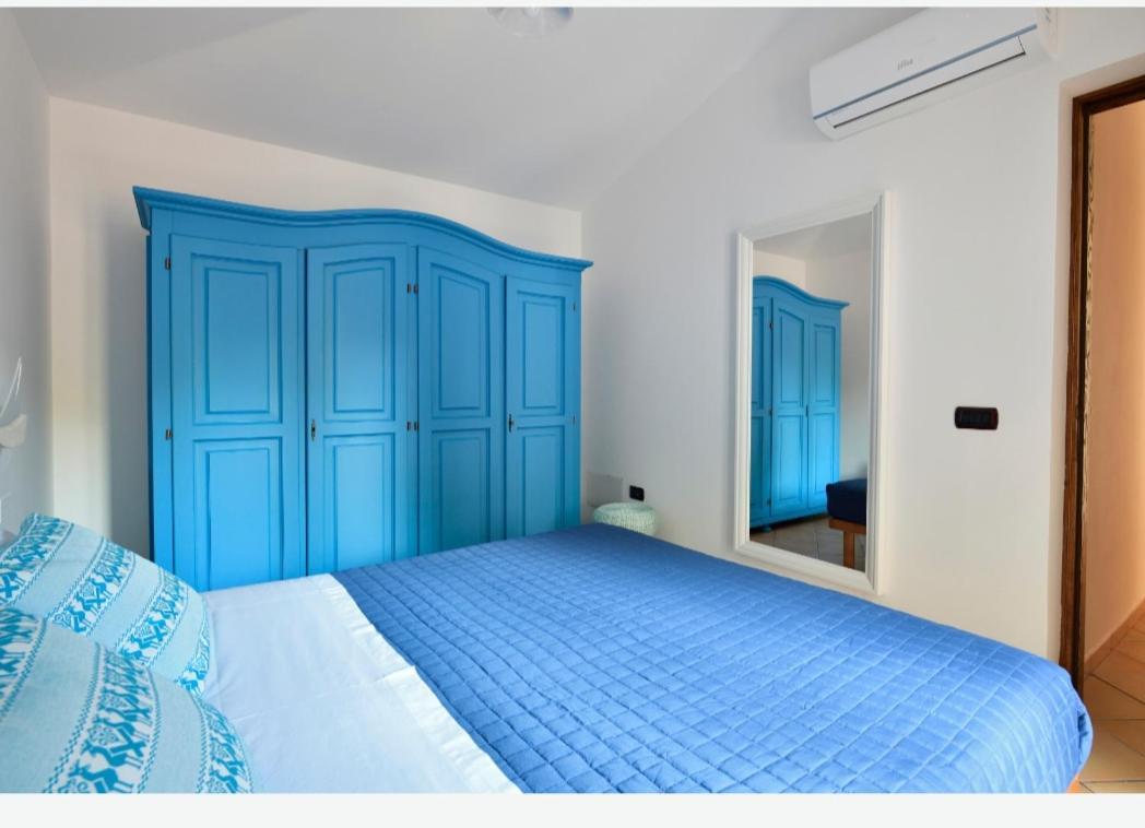 Vila Porto Frailis Arbatax Casa Vista Mare Exteriér fotografie