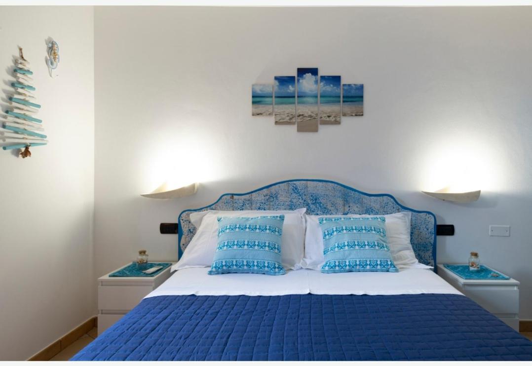 Vila Porto Frailis Arbatax Casa Vista Mare Exteriér fotografie