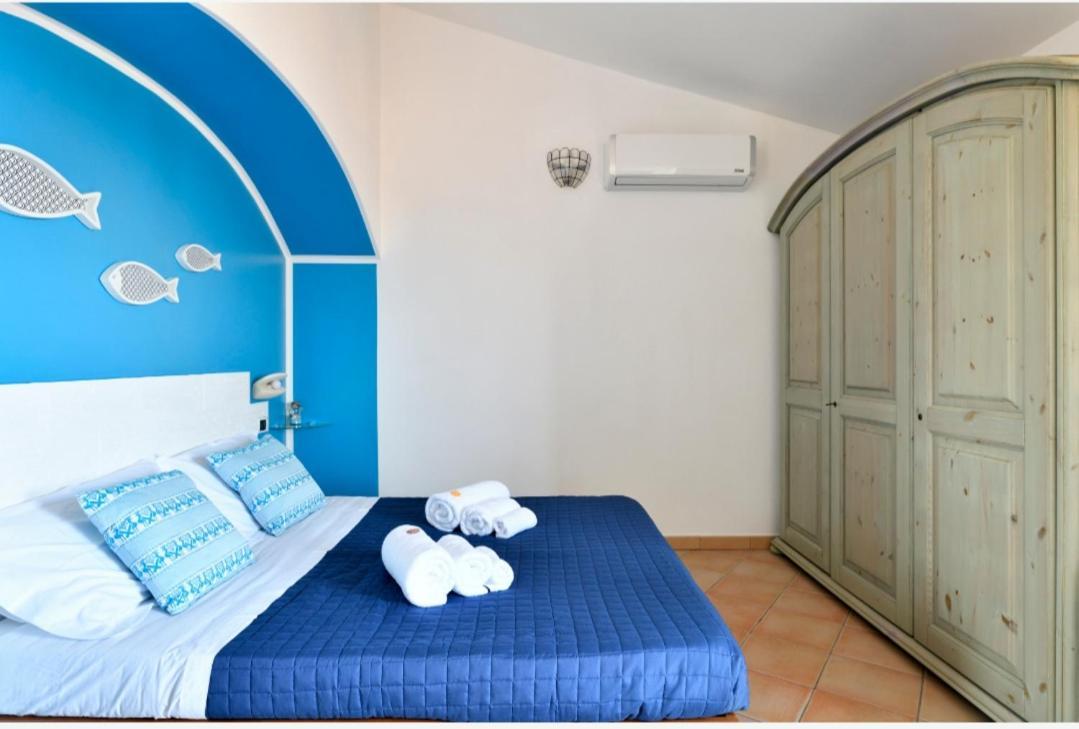 Vila Porto Frailis Arbatax Casa Vista Mare Exteriér fotografie