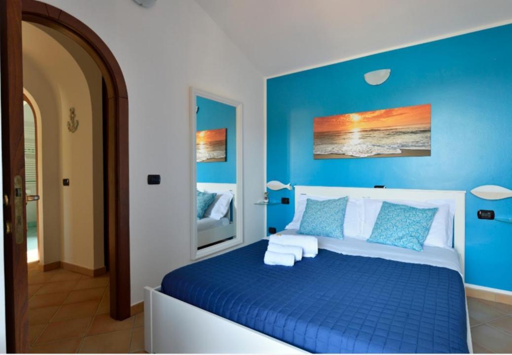 Vila Porto Frailis Arbatax Casa Vista Mare Exteriér fotografie